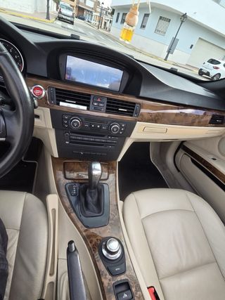 BMW Serie 3 2007 - cabrio -