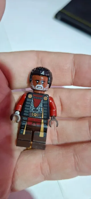 Lego Star Wars Greef Karga SW1156