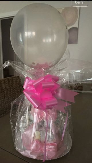 Tarta de pañales Dodot