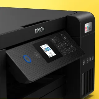 Impresora Epson EcoTank ET-2850 Negra