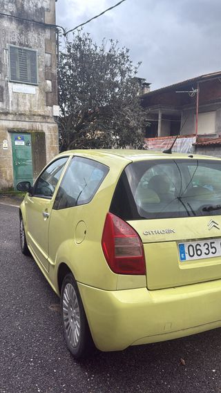 Citroen C2 176.000km