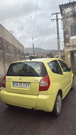 Citroen C2 176.000km