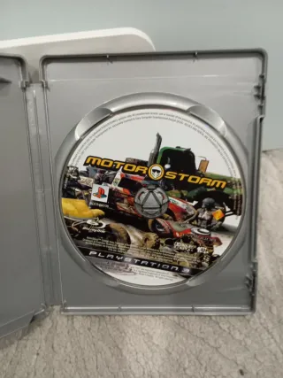 Juego PS3 MotorStorm Platinum