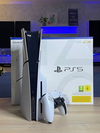PS5 DISCO 1TB Slim (PlayStation 5)