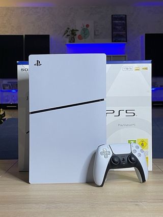 PS5 DISCO 1TB Slim (PlayStation 5)