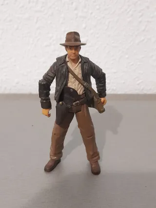 Figura Indiana Jones