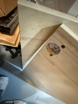 Mueble Pax Ikea 80x80x37cm con puerta