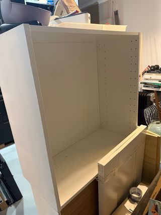 Mueble Pax Ikea 80x80x37cm con puerta