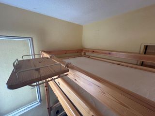 Cama alta Flexa para habitac. infantil y juvenil