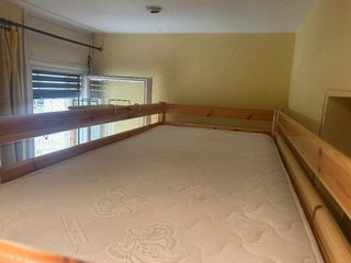 Cama alta Flexa para habitac. infantil y juvenil