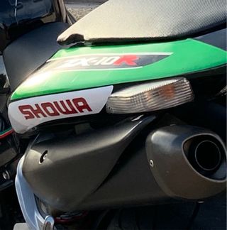 Carenados Kawasaki ZX10R 2006