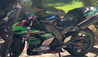 Carenados Kawasaki ZX10R 2006