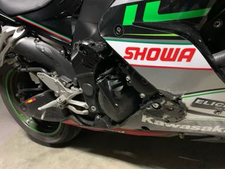 Carenados Kawasaki ZX10R 2006