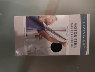 Mosquiteras Living Art (Pack 2)