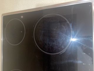 Placa vitrocerámica Siemens