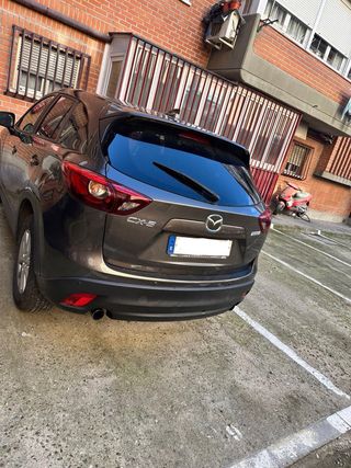 Mazda CX-5 2.2 Skyactiv-D 150 CV |