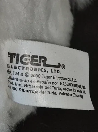 Furby Babies 2000 Caja Original