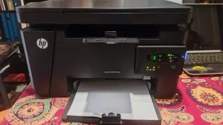 Impresora HP LaserJet Pro MFP