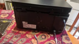 Impresora HP LaserJet Pro MFP