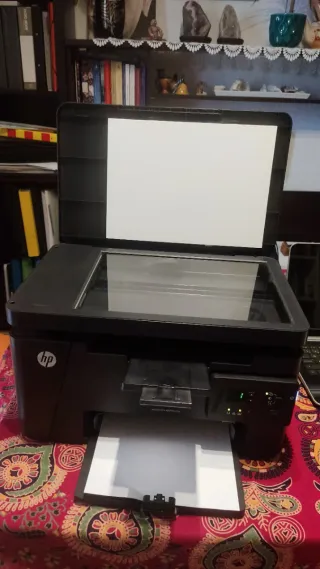Impresora HP LaserJet Pro MFP