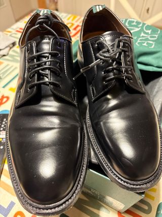 Stringata uomo Green George nere