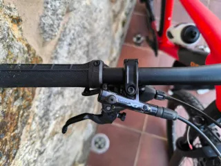 Bicicleta Cube Reaction Pro C:62 Carbono