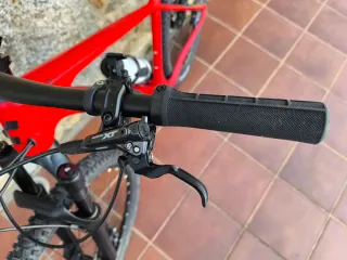 Bicicleta Cube Reaction Pro C:62 Carbono