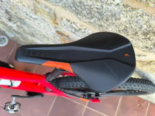 Bicicleta Cube Reaction Pro C:62 Carbono