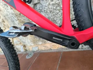 Bicicleta Cube Reaction Pro C:62 Carbono