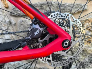 Bicicleta Cube Reaction Pro C:62 Carbono