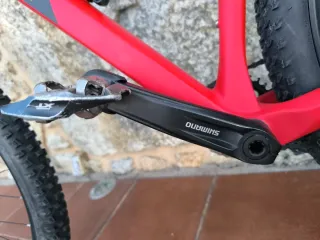 Bicicleta Cube Reaction Pro C:62 Carbono