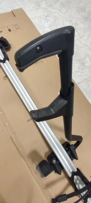 2 Portabicicletas Thule ProRide 591