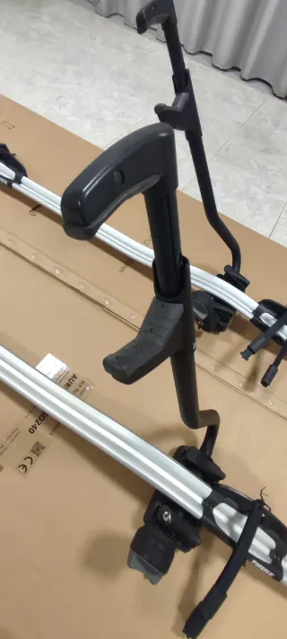 2 Portabicicletas Thule ProRide 591