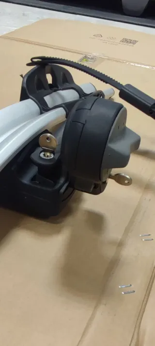 2 Portabicicletas Thule ProRide 591