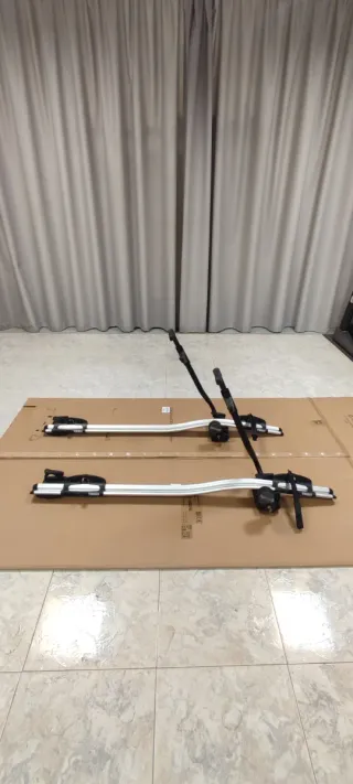 2 Portabicicletas Thule ProRide 591