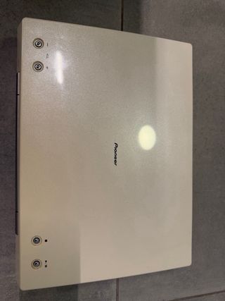 Home cinema Pioneer Plata