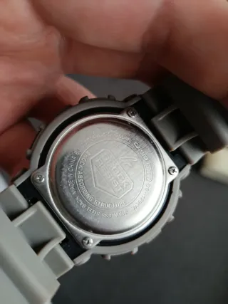 Casio G-Shock GD-120CM Camuflaje