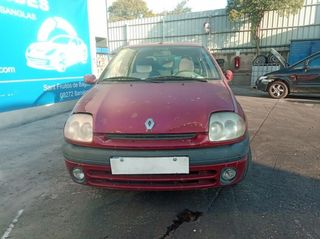 Alternador 0124415006 renault clio ii fase 507453