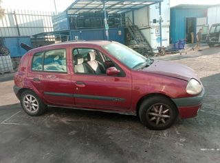 Alternador 0124415006 renault clio ii fase 507453