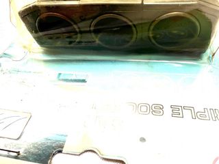 Adaptador Triple Coche TOP 12V