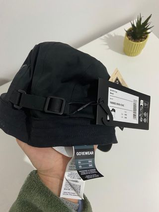 Gorra Gore Wear Negra