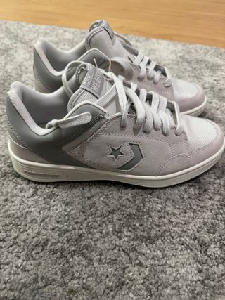 Zapatillas Converse grises t 41
