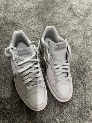 Zapatillas Converse grises t 41