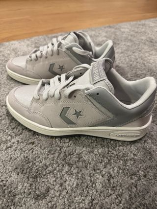 Zapatillas Converse grises t 41