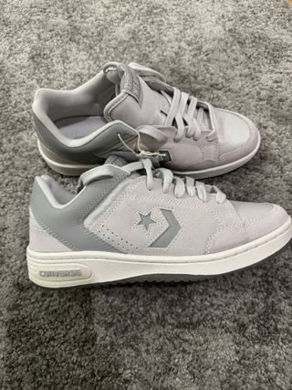 Zapatillas Converse grises t 41