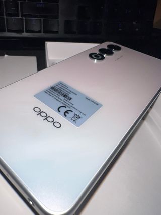 OPPO A5 5G 128GB Blanco