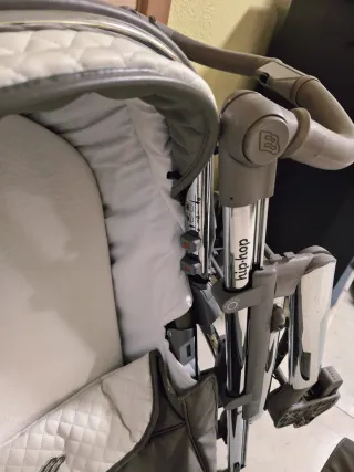 BAJADA precio!! Cochecito Bebé HIP HIP XL LF+