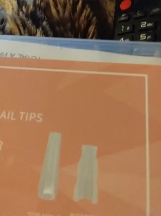 15 Extensiones Uñas F47 Sin Papel