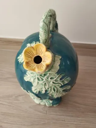 BOTIJO CERÁMICA FORMA SANDÍA