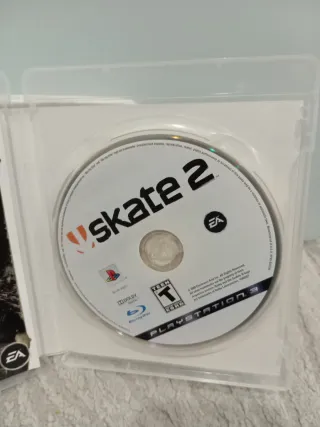 Juego PS3 Skate 2 EA